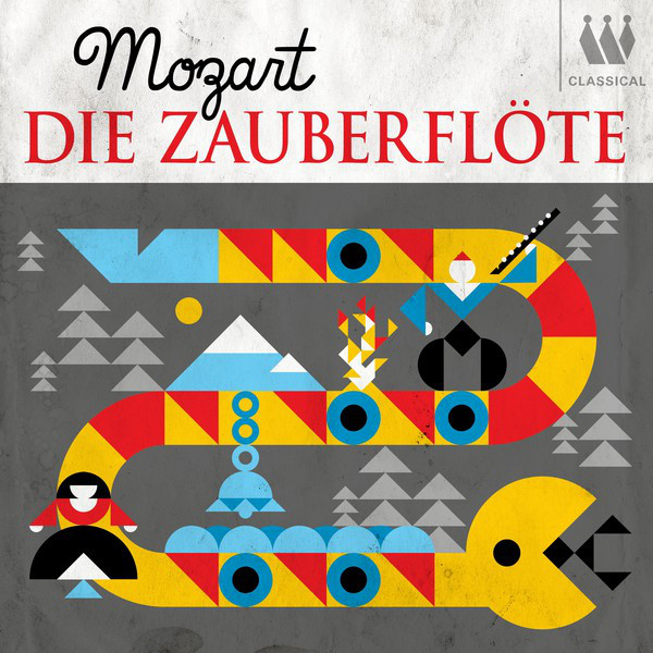 Die Zauberflöte, K. 620: Overture