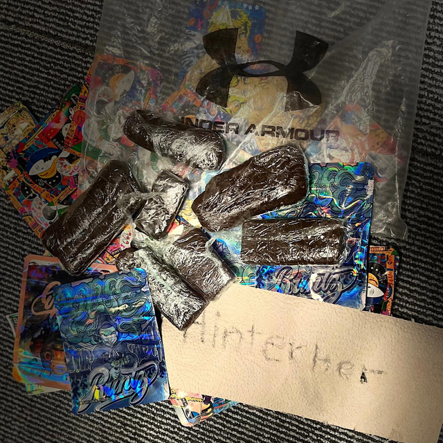 hinterher