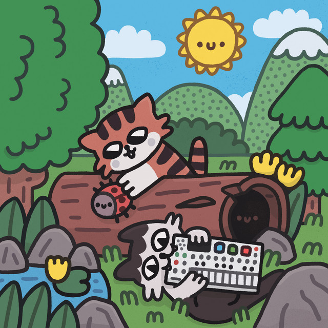 catbeats cover art