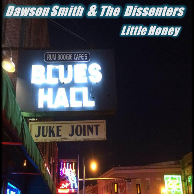 Little Honey cover