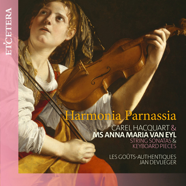 Harmonia Parnassia