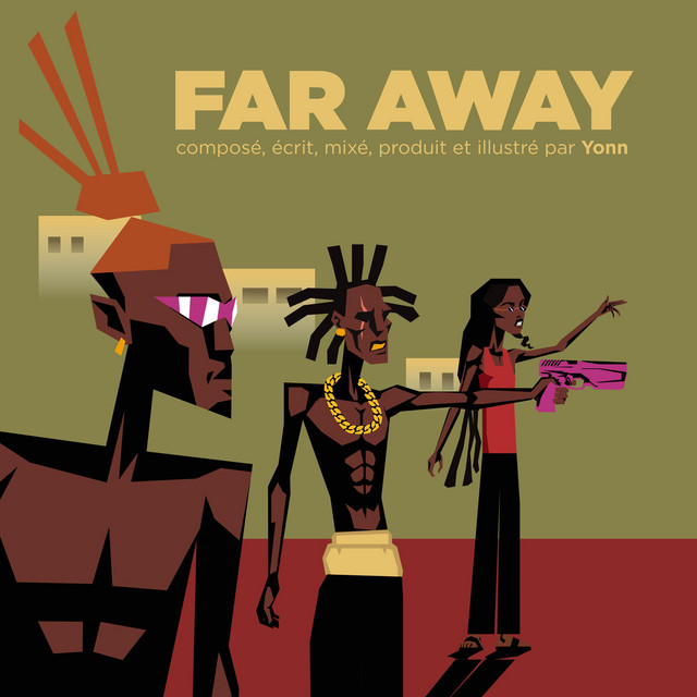 Far Away cover art