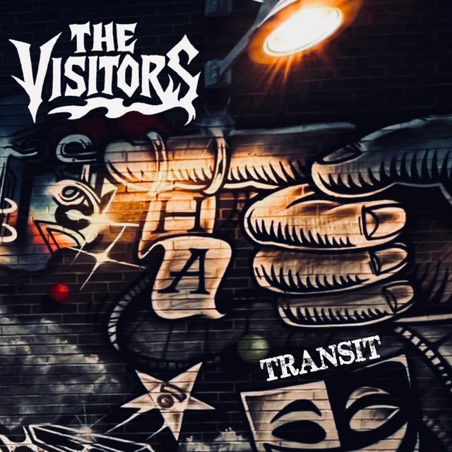 Transit cover art