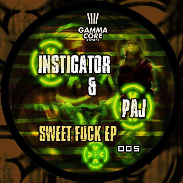 Sweet Fuck cover