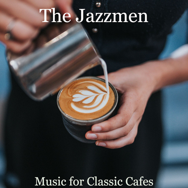 Music for Classic Cafes cover art