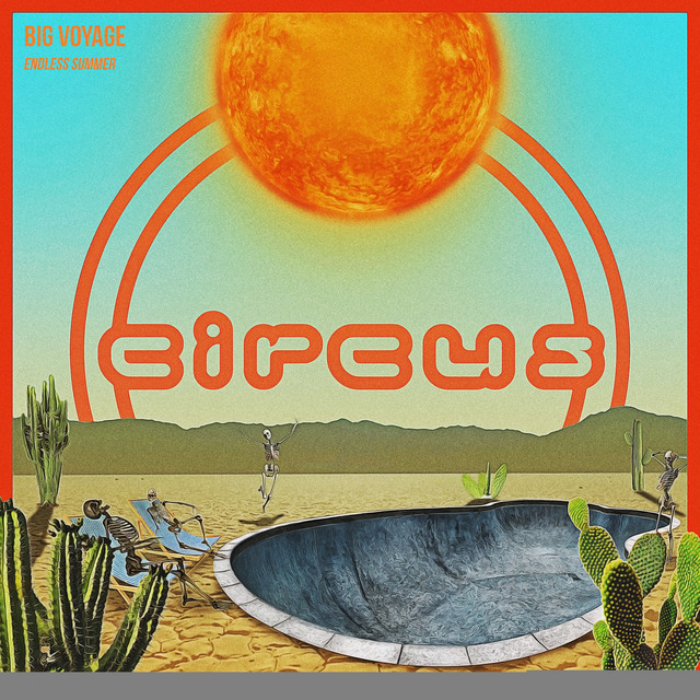 Endless Summer cover