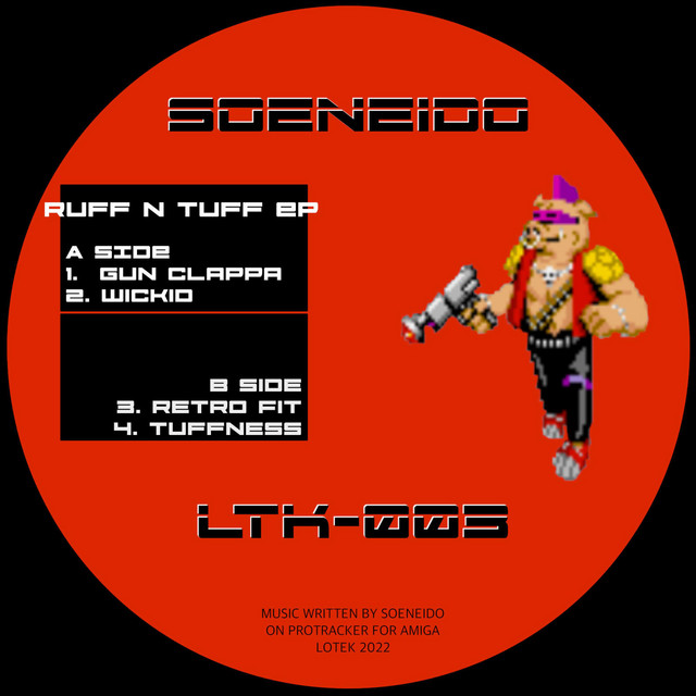 Soeneido - Gun Clappa
