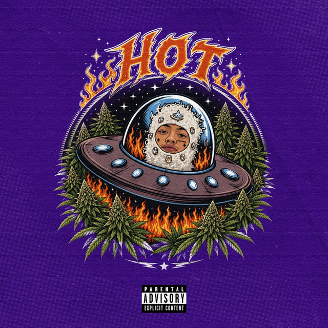 HOT cover art