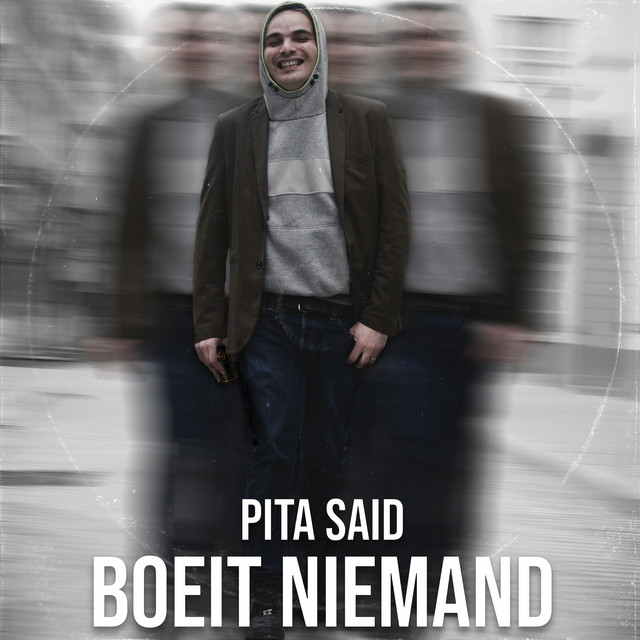 Boeit Niemand cover art