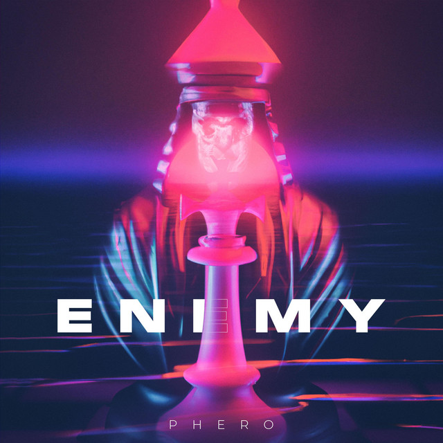 ENEMY cover art