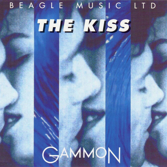 The Kiss (GAMMON) cover