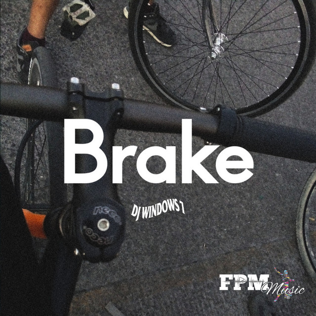Brake cover art