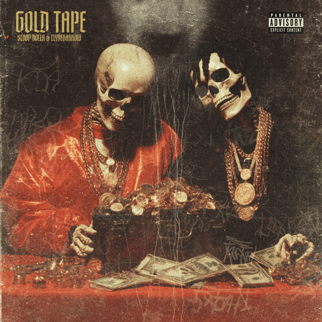 The Gold Tape cover art