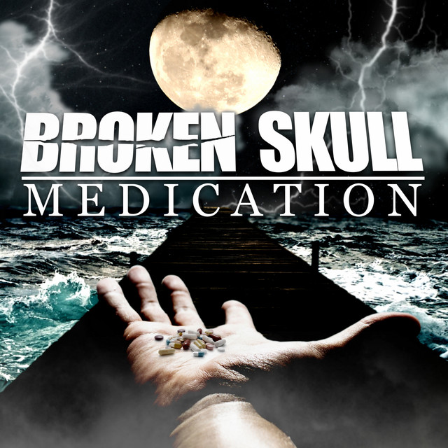 Medication cover art