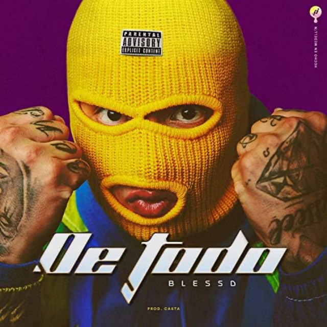 De Todo cover art