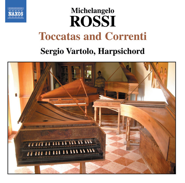 Toccate e correnti: Toccata No. 2 cover art
