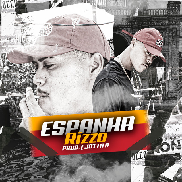 Espanha cover art