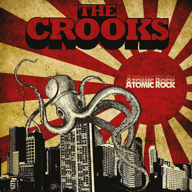 Atomic Rock cover art