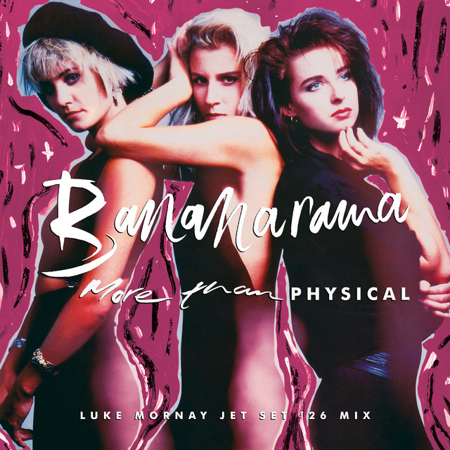 More Than Physical (Luke Mornay Jet Set '26 Mix) album image