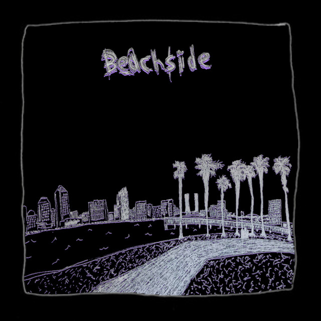Beachside cover art