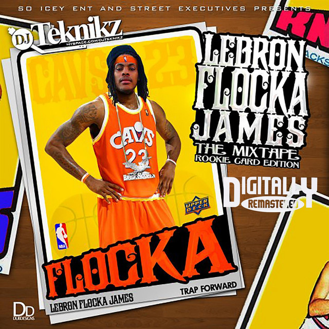 LeBron Flocka James 1 - Album by Waka Flocka Flame | Spotify
