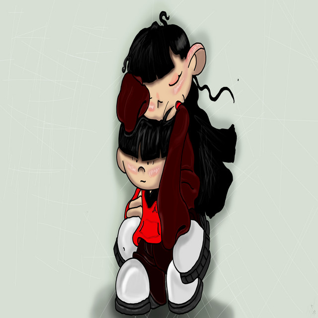 K cover art