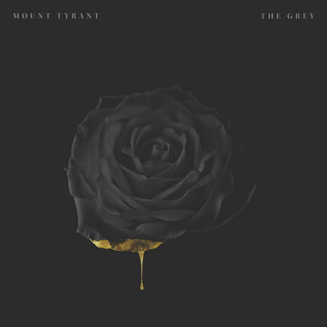 The Grey cover