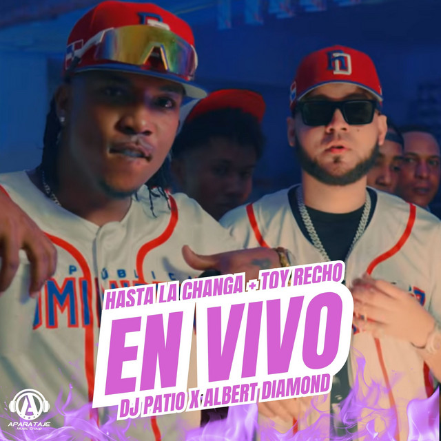 Hasta la Changa + Toy Recho (En Vivo)