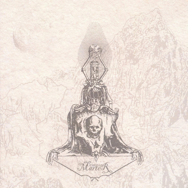 Marter cover art