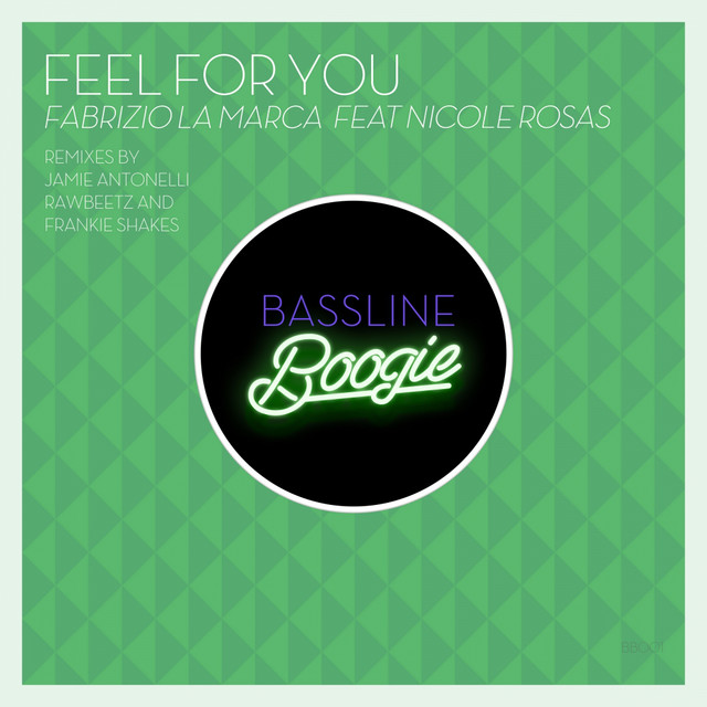 Feel For You - Original Mix cover art