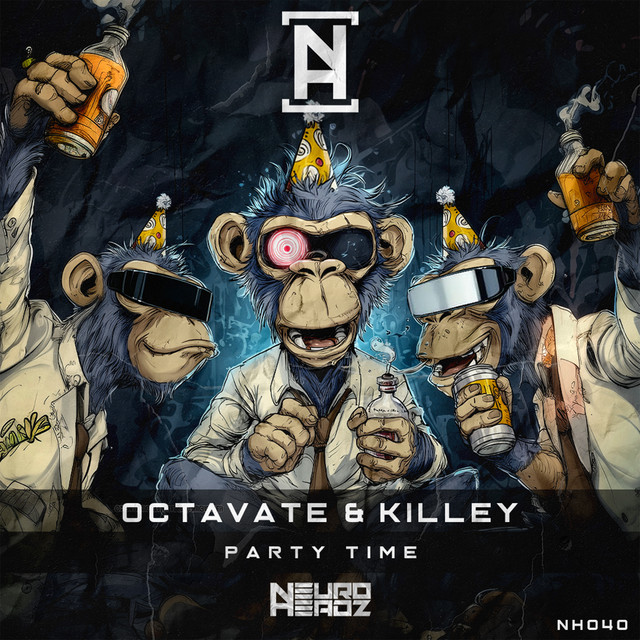 Party Time album art