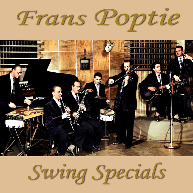 Swing Specials cover