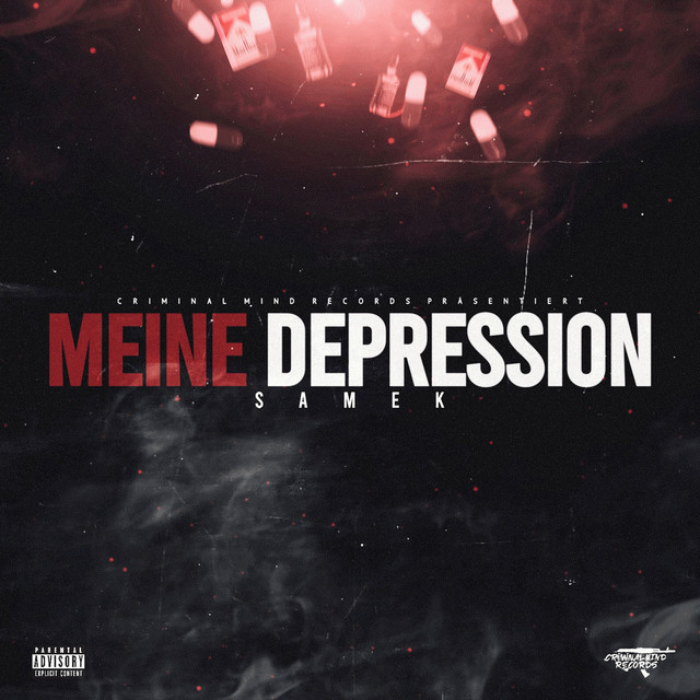 Meine Depression cover art