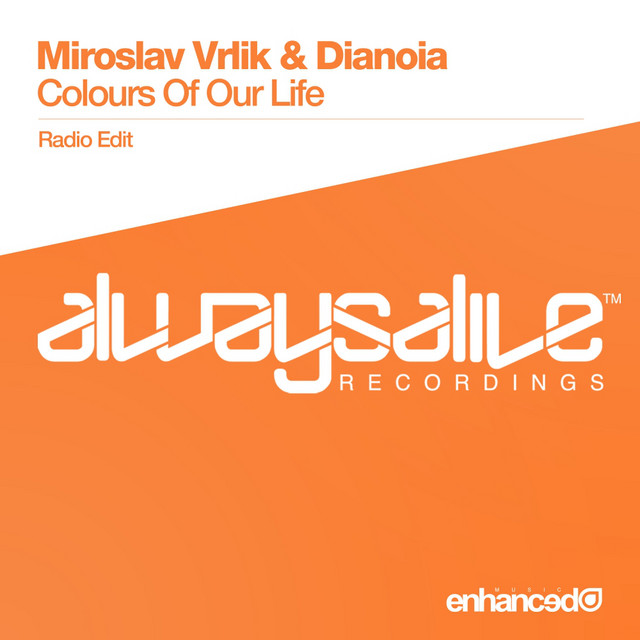 Colours Of Our Life - Extended Mix album art