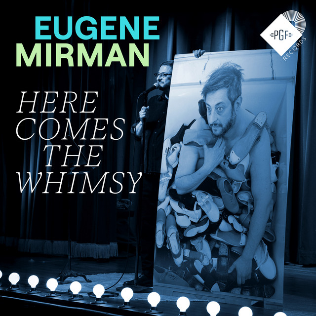 Here Comes The Whimsy cover art