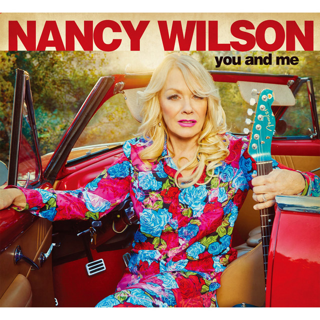 YOU AND ME cover art