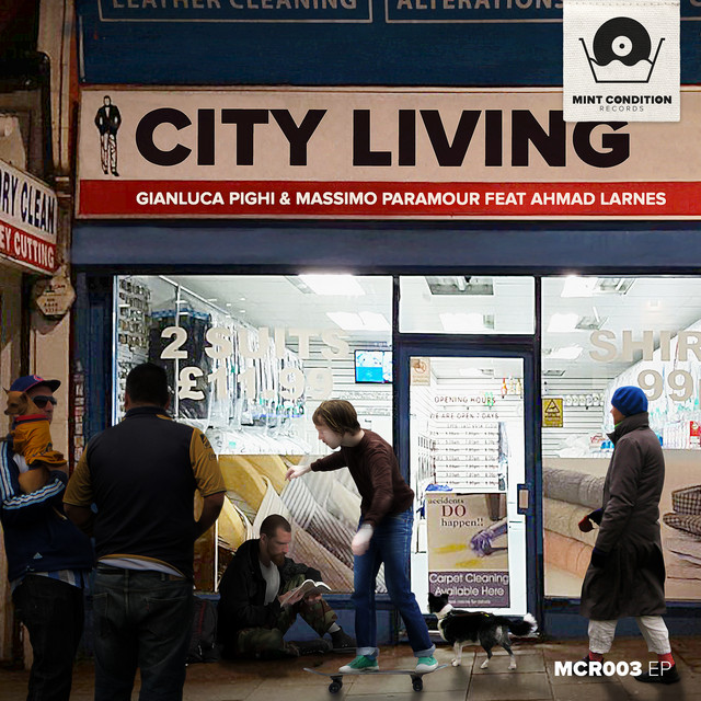 City Living cover art