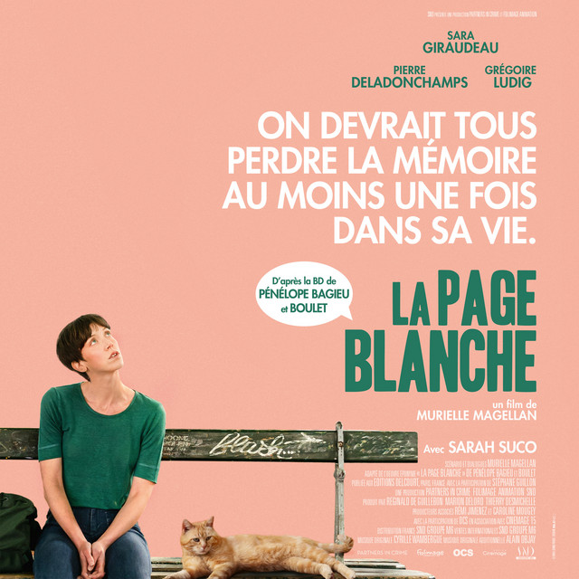 Nos Souvenirs (Chanson du Générique du film La Page Blanche) cover