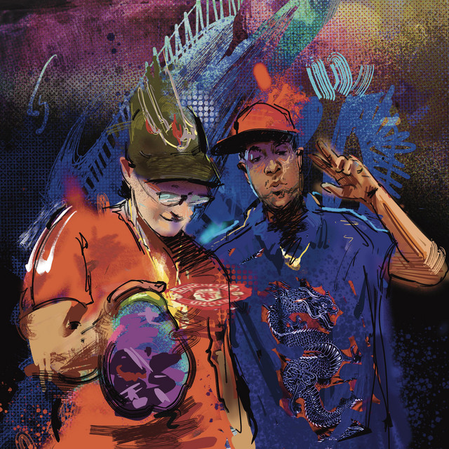 ALLIGATOR MUSIC THE MIXTAPE (HOSTED BY DJ COROTO) cover art