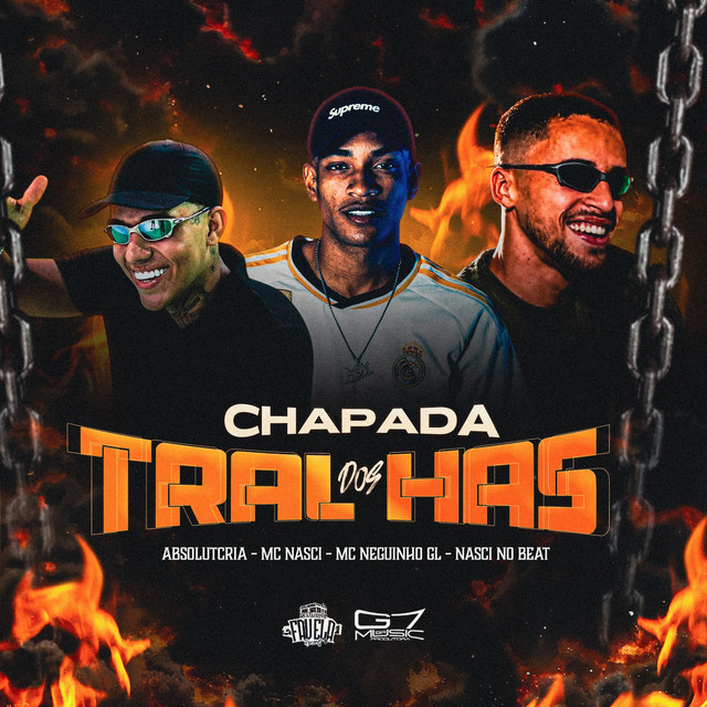 Chapada Dos Tralhas