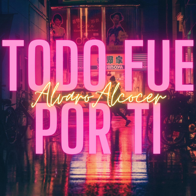 Todo Fue Por Ti - Demo
