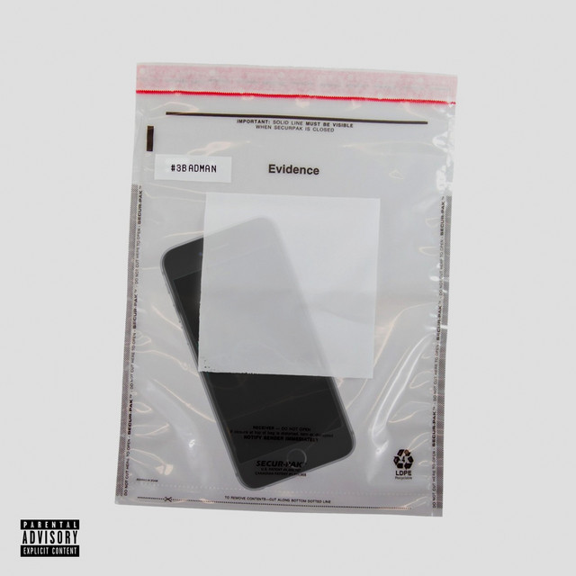 #3badman cover art