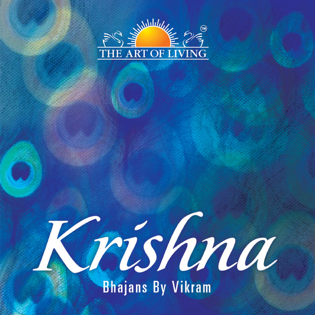 Krishna cover art
