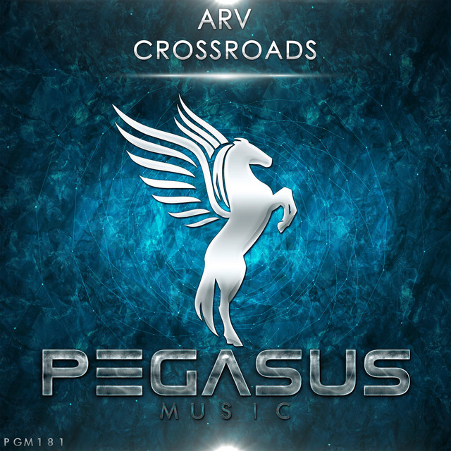 Crossroads cover