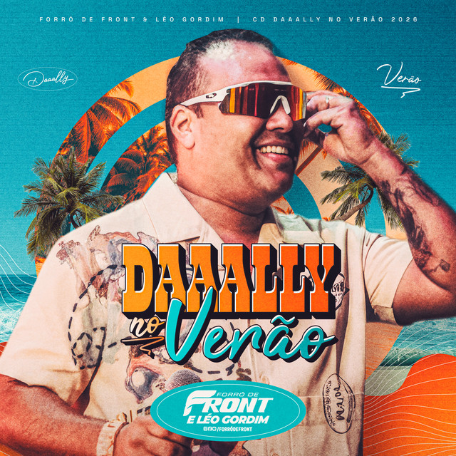 Daly de Verão (Ao Vivo) cover art