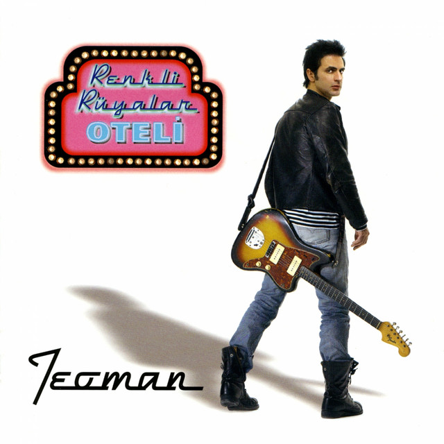 Renkli Rüyalar Oteli cover art