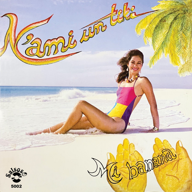 N'ami Un Tiki- Mi Banana cover