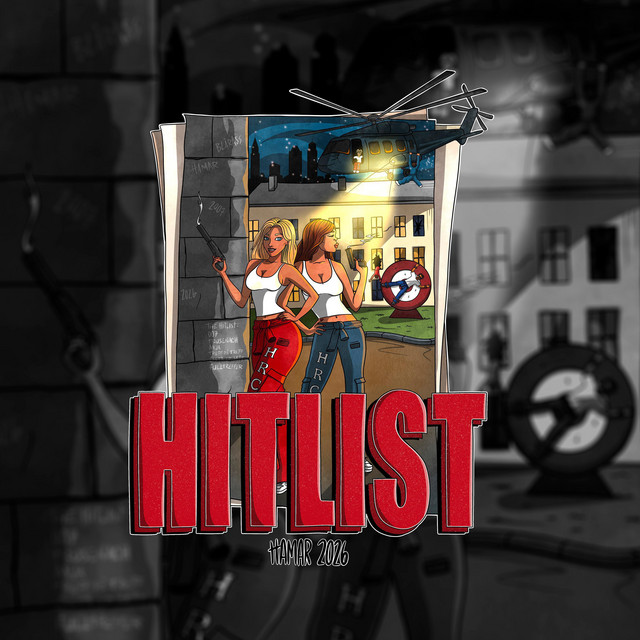 HITLIST 2026 (Hjemmesnekk)