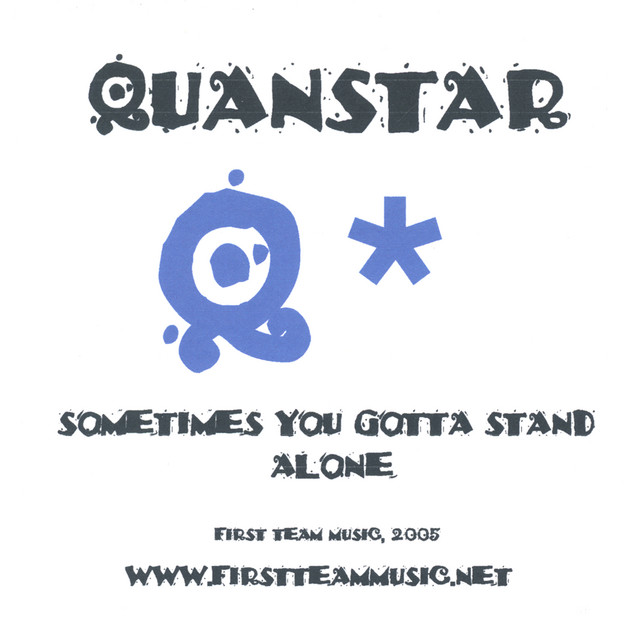 Quanstar cover art