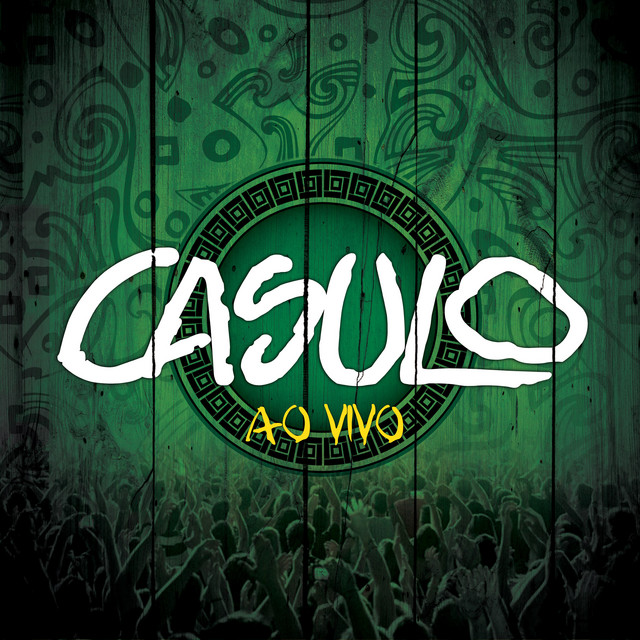 Casulo - ao Vivo cover art
